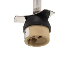Loftlamper ^ Nowodvorski Lighting Loftspot Eye, højde 25 cm, messing