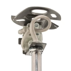 Loftlamper ^ Nowodvorski Lighting Loftspot Eye, højde 25 cm, messing