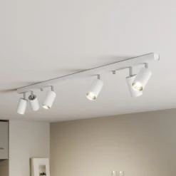 Nowodvorski Lighting Gang|Loftlamper > Loftspot Eye Spot med 6 lyskilder, hvid