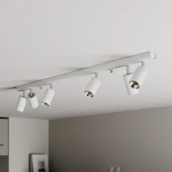 Nowodvorski Lighting Gang|Loftlamper > Loftspot Eye Spot med 6 lyskilder, hvid