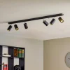 Gang|Loftlamper ^ Nowodvorski Lighting Loftspot Eye Spot med 6 lyskilder, sort