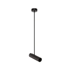Spotlights ^ Nowodvorski Lighting Loftspot Eye Super, højde 76 cm, sort