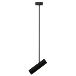 Spotlights ^ Nowodvorski Lighting Loftspot Eye Super, højde 76 cm, sort