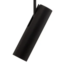 Spotlights ^ Nowodvorski Lighting Loftspot Eye Super, højde 76 cm, sort