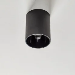 Nowodvorski Lighting Loftlamper|Spotlights > Loftspot Eye Tone i cylinderform, sort