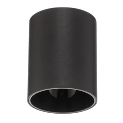 Nowodvorski Lighting Loftlamper|Spotlights > Loftspot Eye Tone i cylinderform, sort