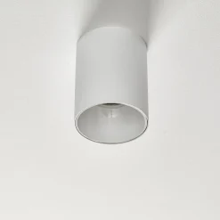 Gang|Loftlamper ^ Nowodvorski Lighting Loftspot Eye Tone i cylinderform hvid
