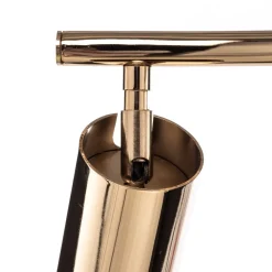 Lucea Loftlamper|Spotlights > Loftspot, guld, 3 lyskilder