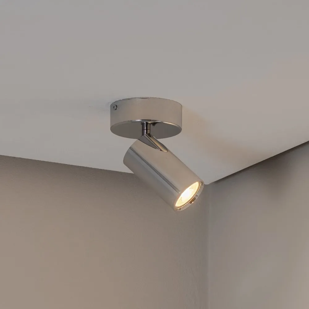 Lucea Spotlights > Loftspot, krom, 1 lyskilde