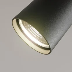 Loftlamper|Loftlamper ^ SIGMA Loftspot Leda 2, 2 lyskilder, sort