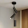 Loftlamper|Spotlights ^ SIGMA Loftspot Leda 3, 3 lyskilder, sort