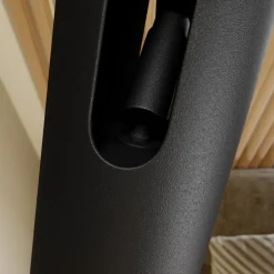 Loftlamper|Spotlights ^ SIGMA Loftspot Leda 3, 3 lyskilder, sort