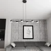 EMIBIG LIGHTING Loftlamper|Loftlamper > Loftspot, Megara, længde 80 cm, metal, 6 lyskilder.