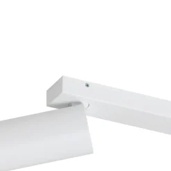 Nowodvorski Lighting Loftlamper|Loftlamper > Loftspot Mono III, 3 lyskilder, hvid, 84 cm lang, GU10