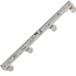 SOLLUX LIGHTING Loftlamper > Loftspot Round, hvid, 4 lyskilder lineær