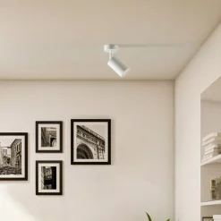 SIGMA Loftlamper > Loftspot Zoom, 1 lyskilde, hvid