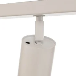 SIGMA Loftlamper|Loftlamper > Loftspot Zoom, 5 lyskilder, hvid