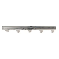 SIGMA Loftlamper|Loftlamper > Loftspot Zoom, 5 lyskilder, hvid