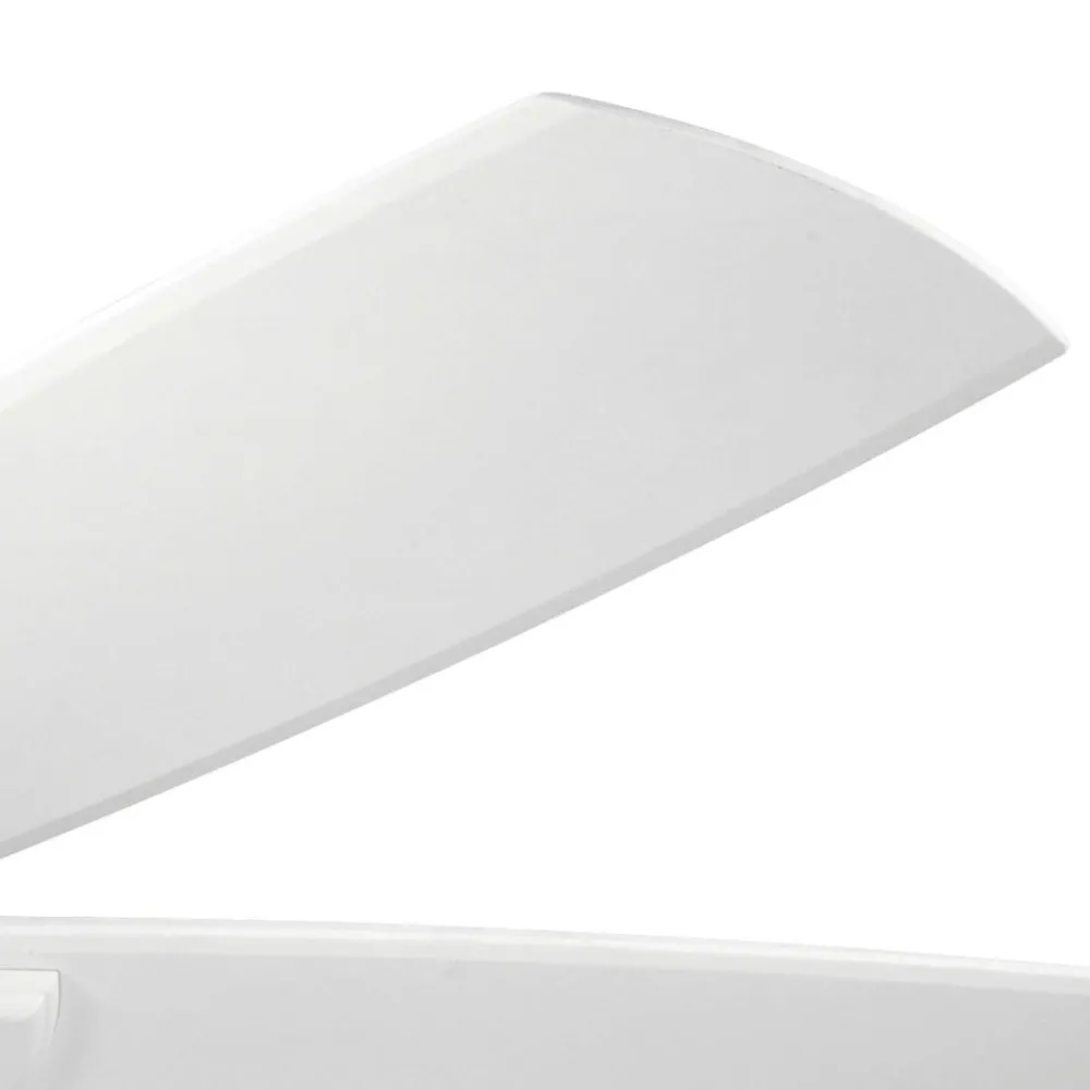 KICHLER Loftventilatorer > Loftventilator Kevlar 60 IP44, hvid, Ø 152 cm