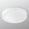 FARO BARCELONA Loftlamper > Logos loftlampe til bad, Ø 27 cm, hvid