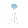 LOLA Smart Gulvlamper > Naomi LED-gulvlampe app CCT RGB