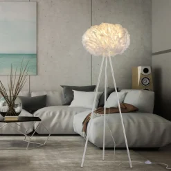 LOLA Smart Gulvlamper > Naomi LED-gulvlampe app CCT RGB