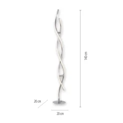 Gulvlamper|Gulvlamper ^ LOLA Smart LOLAsmart Swing LED-gulvlampe