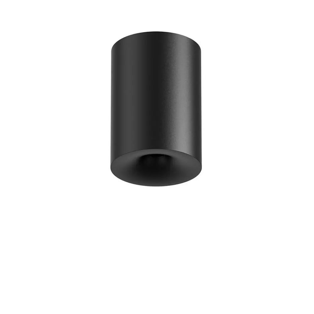 LOOM DESIGN Udendørs Loftlamper > LED-loftlampe Nyx, sort, IP54
