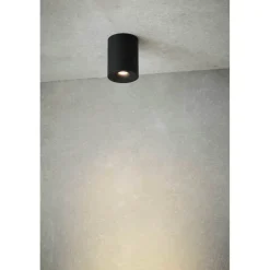 LOOM DESIGN Udendørs Loftlamper > LED-loftlampe Nyx, sort, IP54