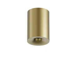 Udendørs Loftlamper ^ LOOM DESIGN LED-loftlampe Nyx, messing, IP54