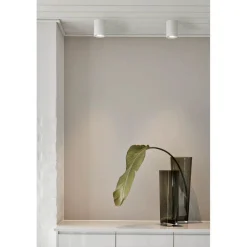 LOOM DESIGN Udendørs Loftlamper > LED-loftslampe Nyx, hvid, IP54