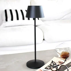 LOOM DESIGN Dekorationsbelysning|Terrassebelysning > LED-terrasselampe Modi sort 36 cm CCT
