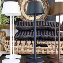 LOOM DESIGN Dekorationsbelysning|Terrassebelysning > LED-terrasselampe Modi sort 36 cm CCT