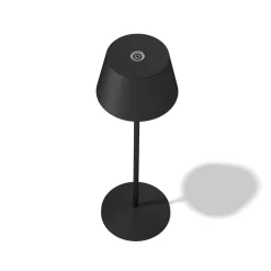 LOOM DESIGN Dekorationsbelysning|Terrassebelysning > LED-terrasselampe Modi sort 36 cm CCT