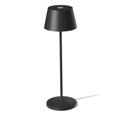 LOOM DESIGN Dekorationsbelysning|Terrassebelysning > LED-terrasselampe Modi sort 36 cm CCT