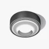 Loftlamper|Loftlamper ^ LOOM DESIGN Sif LED-loftlampe IP65 sort