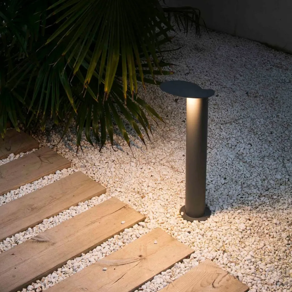 FARO BARCELONA Gadebelysning > Lotus LED-gadelampe