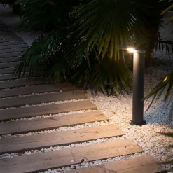 FARO BARCELONA Gadebelysning > Lotus LED-gadelampe