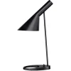 Arbejdsrum/Kontor ^ Louis Poulsen AJ - designer bordlampe, sort