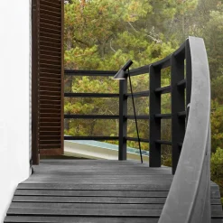 Louis Poulsen Gadebelysning > AJ Garden højde 95 cm jordstykke 827