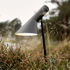 Louis Poulsen Sokkellamper > AJ Garden sokkel 50 cm bundplade 830