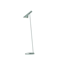 Gulvlamper|Gulvlamper ^ Louis Poulsen AJ - Gulvlampe, petrol