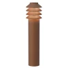 Louis Poulsen Sokkellamper > Bysted 53 fodplade corten 930