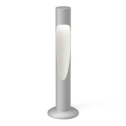 Louis Poulsen Sokkellamper > Flindt sokkellampe, 927, aluminium, 35 cm, sokkel, 24 V
