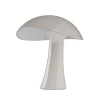 Dekorationsbelysning ^ Louis Poulsen LED-bordlampe Rumee 220, grå, IP44