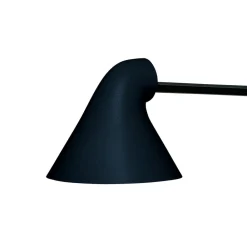 Louis Poulsen Arbejdsrum/Kontor > NJP bordlampe, fod, 3.000 K mørkegrå