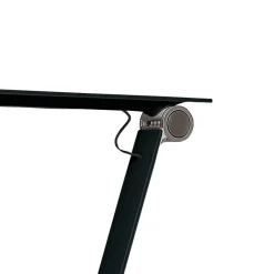 Louis Poulsen Arbejdsrum/Kontor > NJP bordlampe, fod, 3.000 K mørkegrå