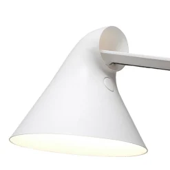 Louis Poulsen Bordlamper > NJP bordlampe fod 2.700 K hvid