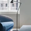 Louis Poulsen Gulvlamper > NJP LED-gulvlampe 2.700 K, sort