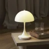 Louis Poulsen Dekorationsbelysning > Panthella PORTABLE 160 V3, opalbeige